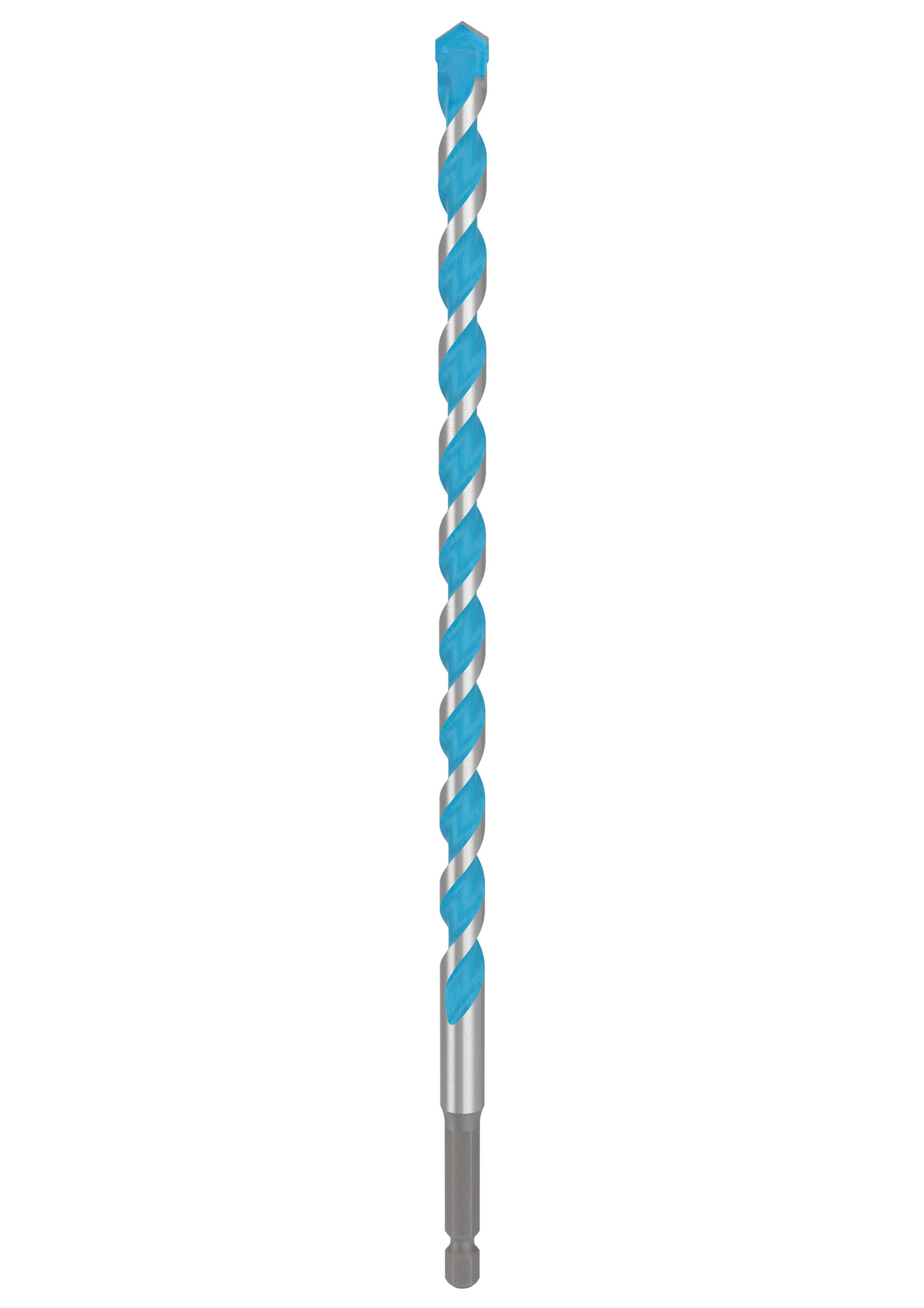 Poranterä Bosch EXPERT HEX-9 Multi Construction 10x200x250mm