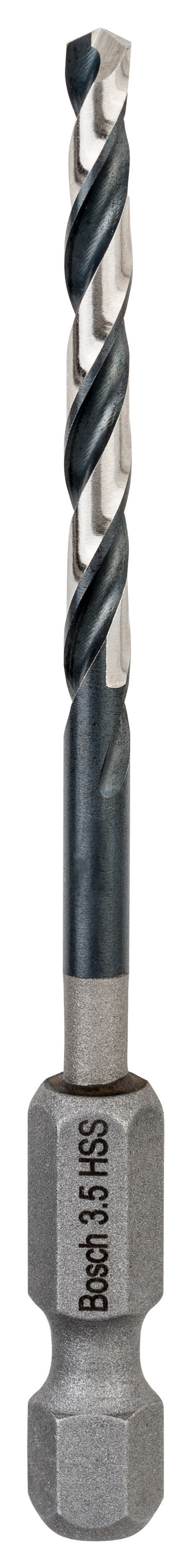 Iskevä metalliporanterä Bosch PRO HSS-G 3,5x39x79mm