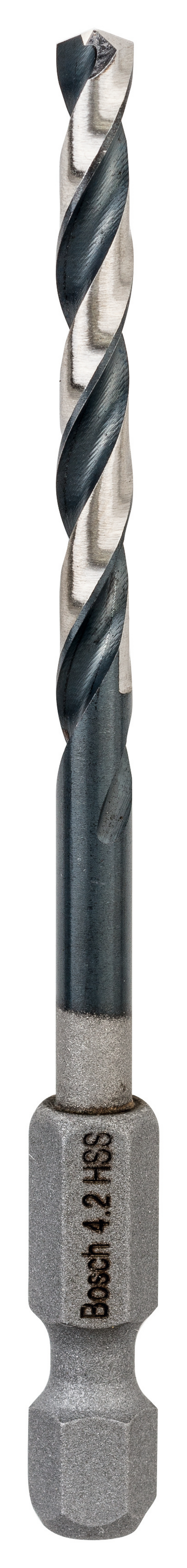 Iskevä metalliporanterä Bosch PRO HSS-G 4,2x43x83mm