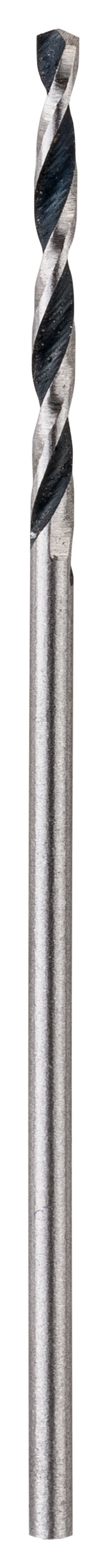 Metalliporanterä Bosch HSS 1x12x34mm CYL-varsi 2kpl