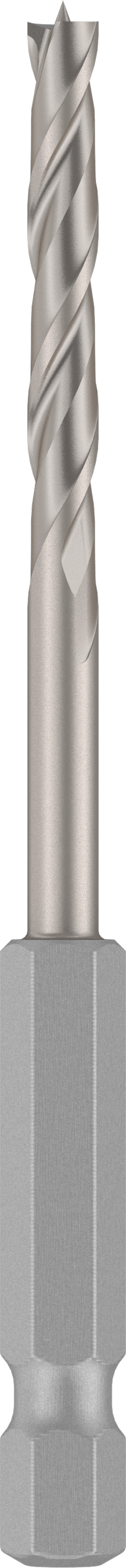 Puuporanterä Bosch PRO HSS 4x35x87mm