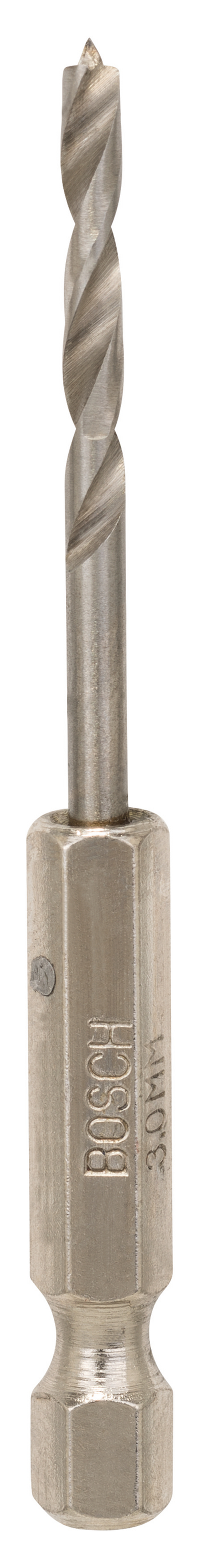 Puuporanterä Bosch PRO HSS 3x25x73mm