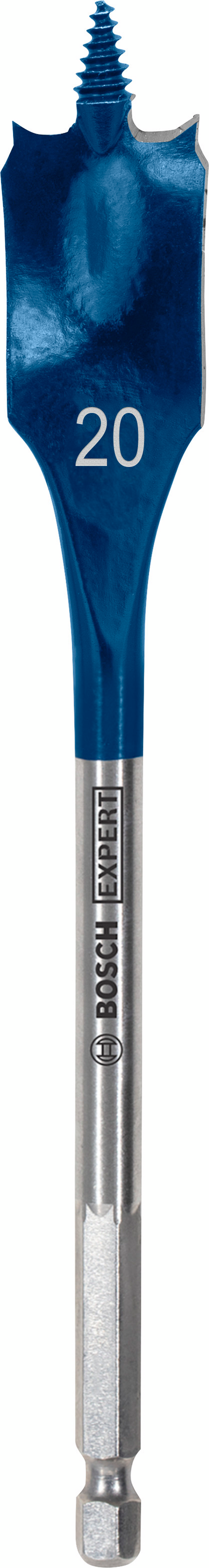 Lattapuuporanterä Bosch EXPERT Self Cut Speed 20x152mm