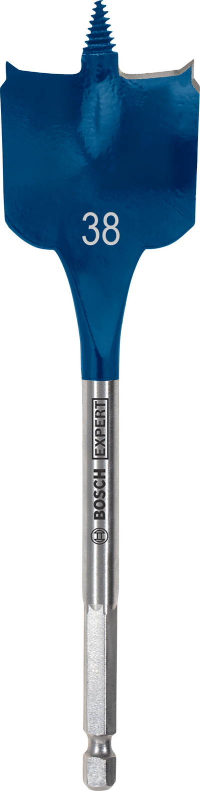 Lattapuuporanterä Bosch EXPERT Self Cut Speed 38x152mm