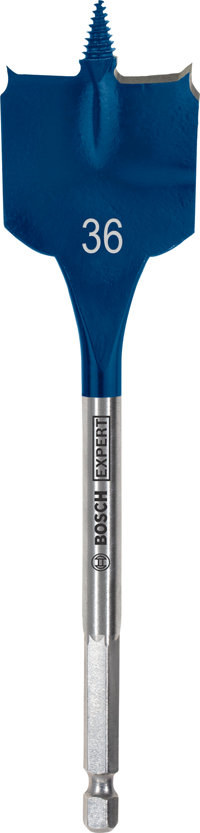 Lattapuuporanterä Bosch EXPERT Self Cut Speed 36x152mm