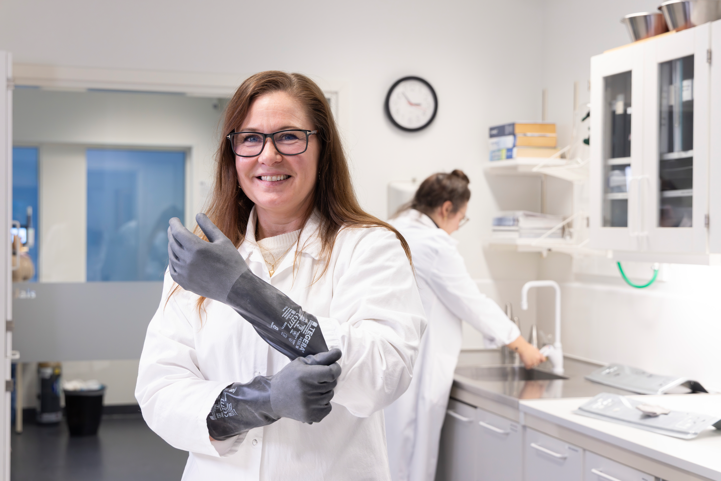 Kemikaalikäsineet TEGERA 16 butyyli