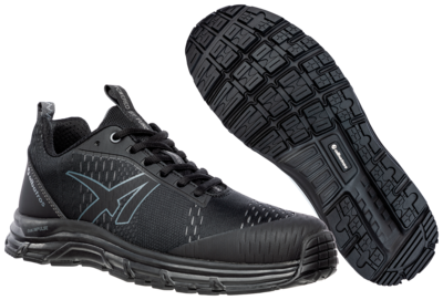 YRKESSKO 654900 ALBATROS SVART36