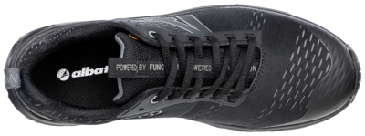 YRKESSKO 654900 ALBATROS SVART36