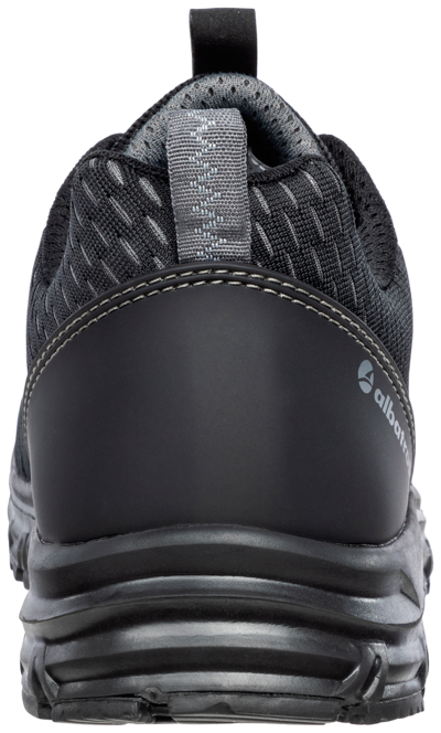 YRKESSKO 654900 ALBATROS SVART36