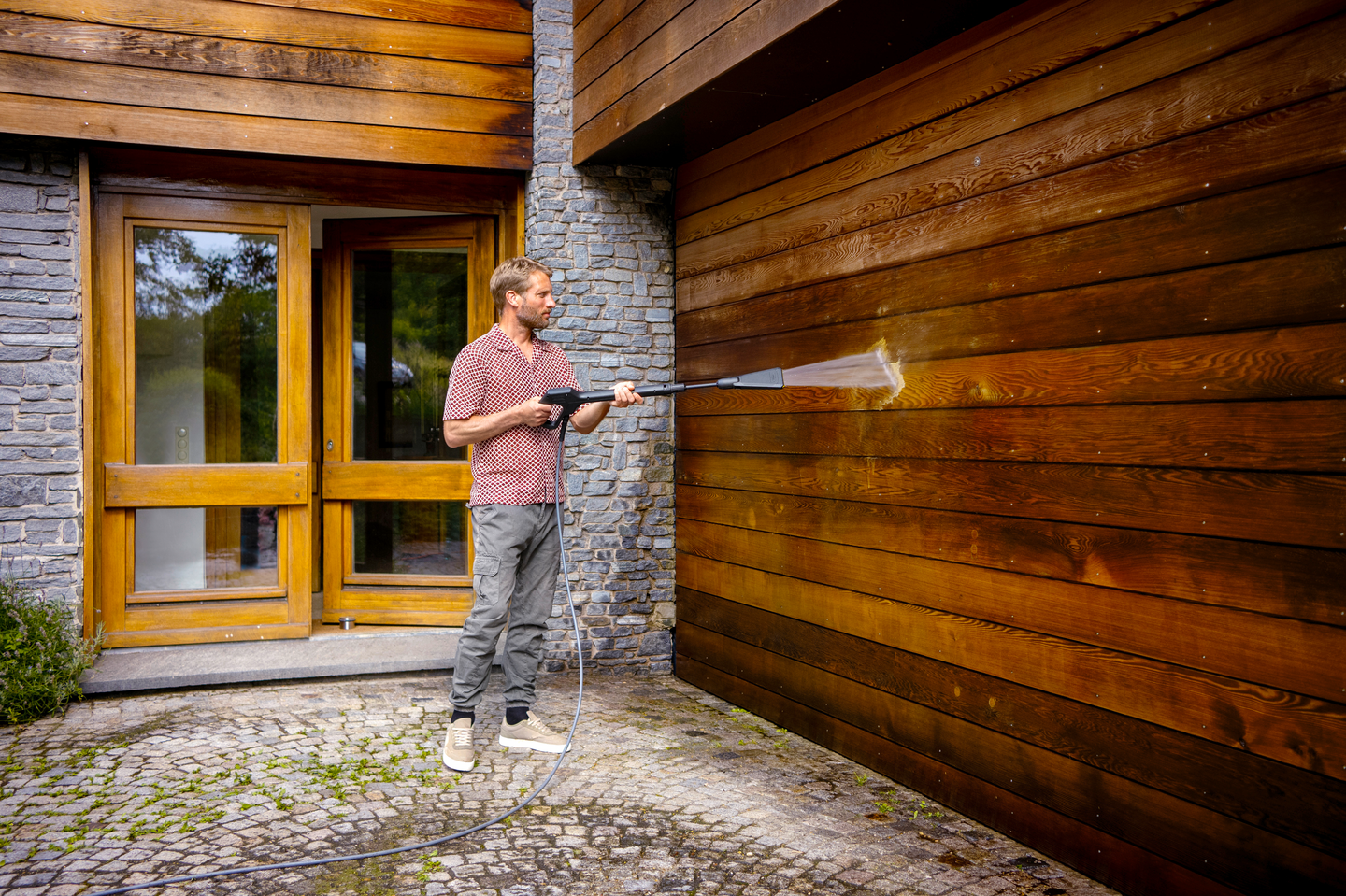 HØYTRYKKSPYLER K7 COMFORT PREMIUM