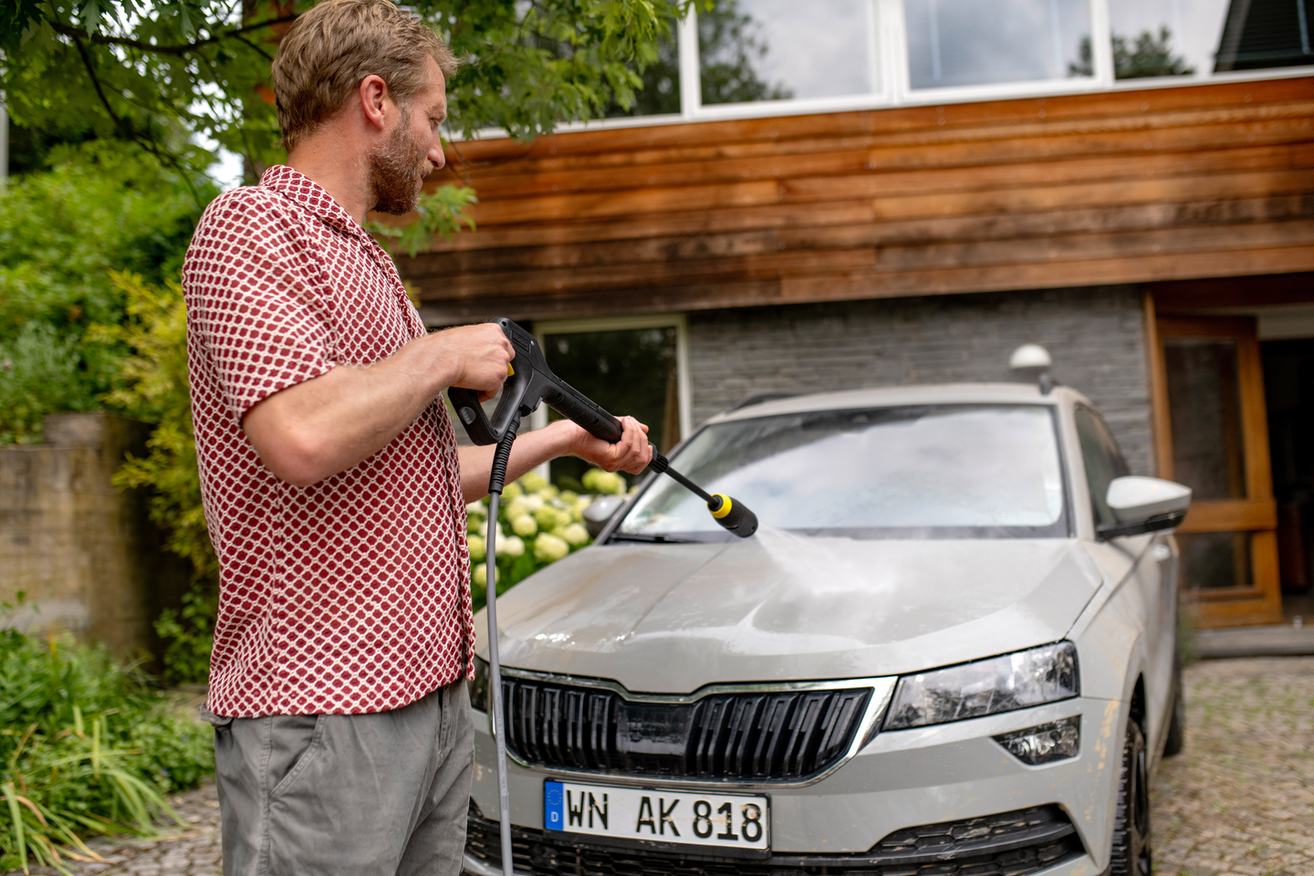 HØYTRYKKSPYLER K7 COMFORT PREMIUM