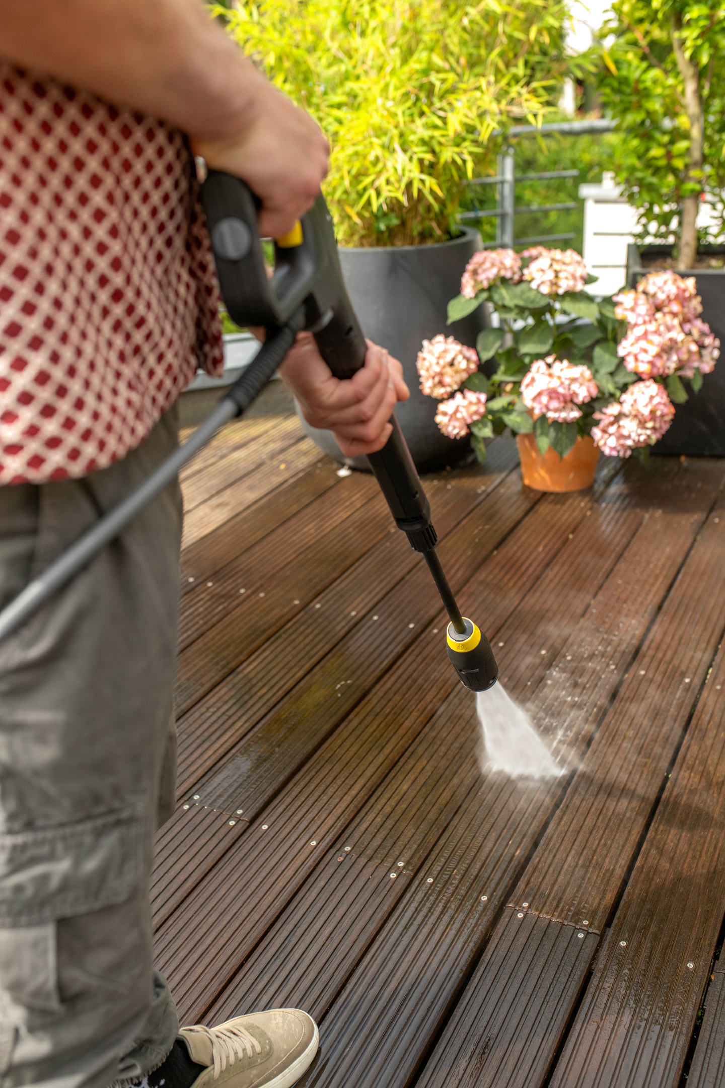 HØYTRYKKSPYLER K7 COMFORT PREMIUM