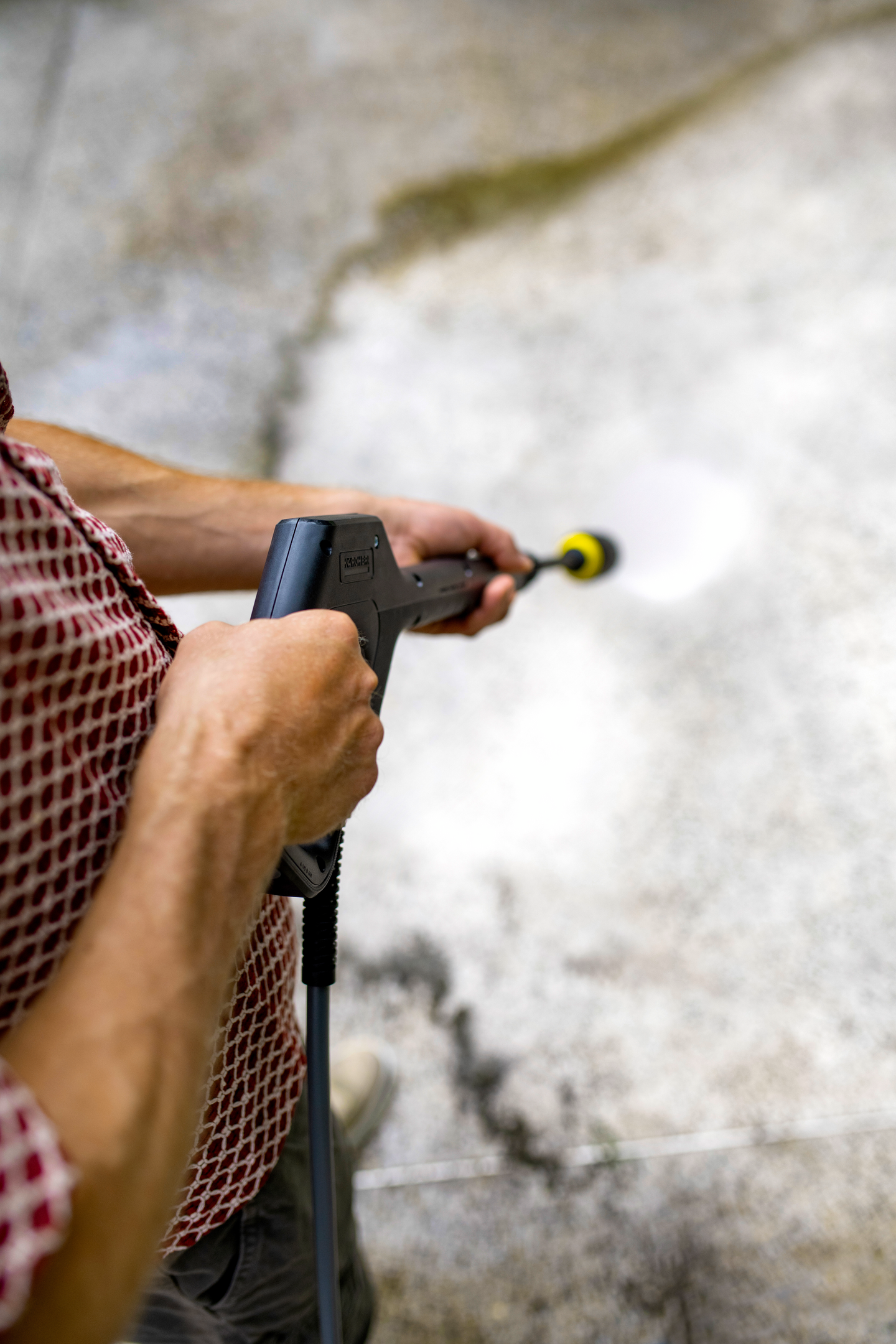 HØYTRYKKSPYLER K7 COMFORT PREMIUM