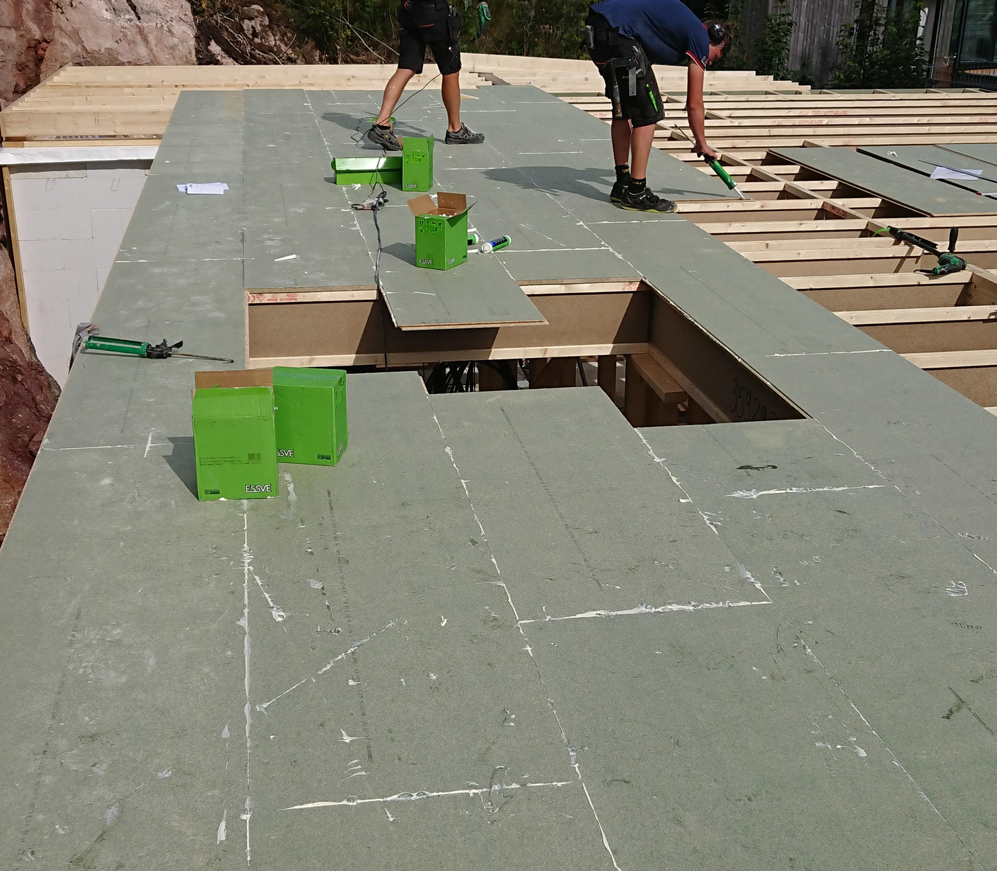 SPÅNSKIVELIM HYBRID 290ML