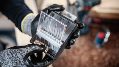 STICKSÅGBLADSET BOSCH HARDWOOD, 10DELAR