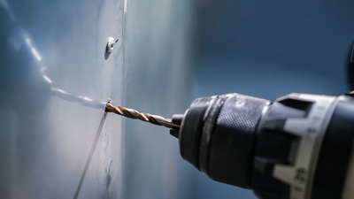 BORRSET BOSCH METALL HSS-CO 19ST