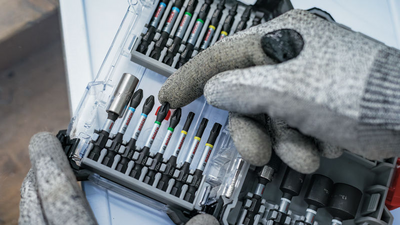 BITS BOSCH T27 IMPACT 25MM 2ST