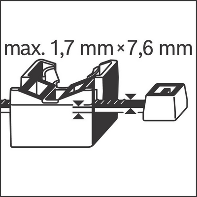 STRIPSFÄSTE BOSCH EPT-B 100ST