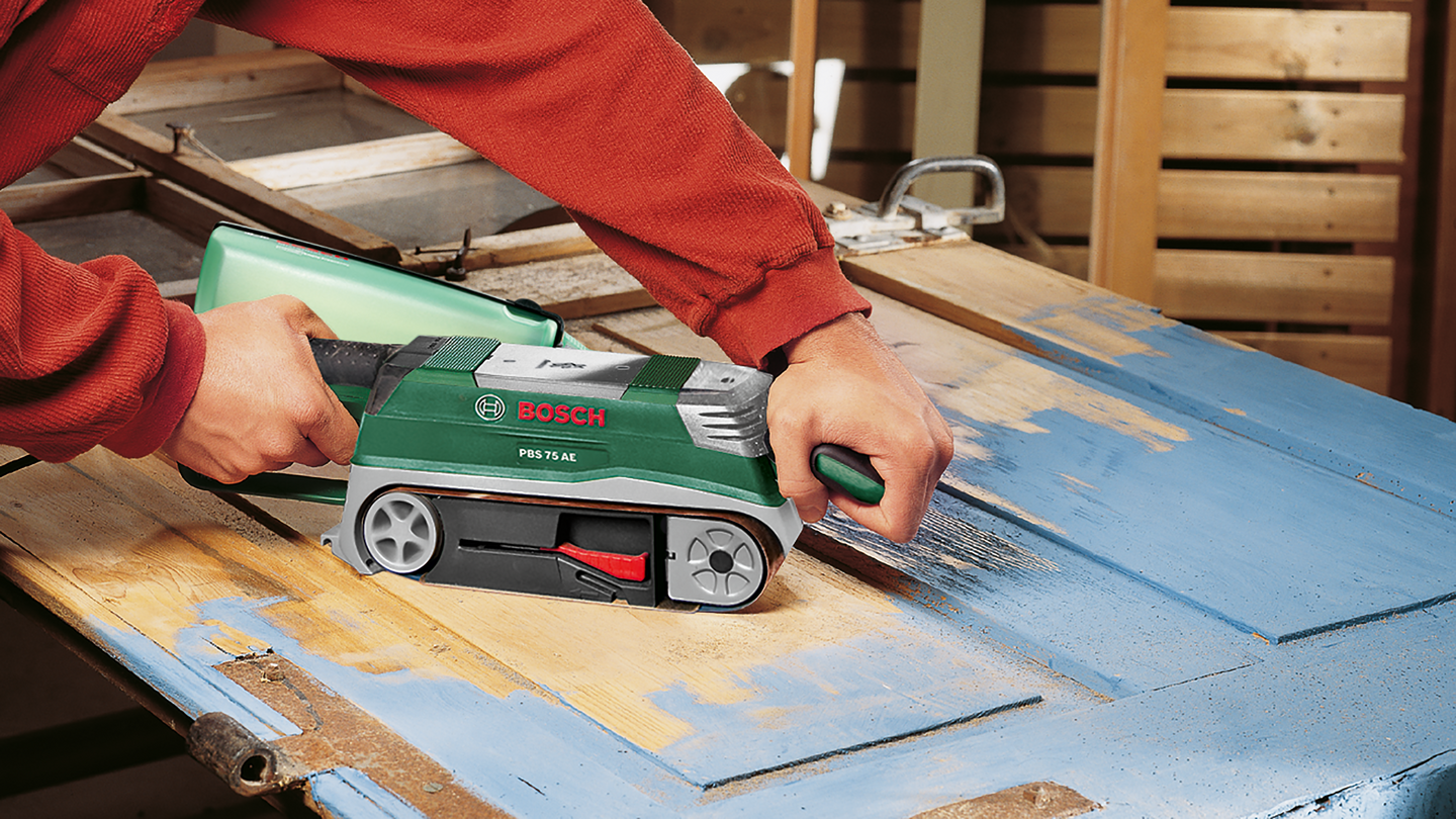 BANDSLIP BOSCH PBS 75 AE