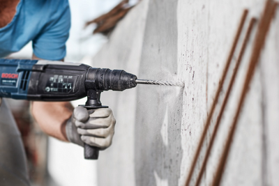 HAMMARBORRSET BOSCH SDS P-5 ROBUSTLINE 5-10MM 5ST