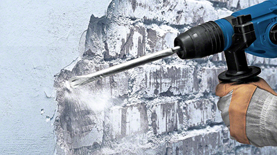 FLATMEJSEL BOSCH SDS-MAX ECO 25X400MM