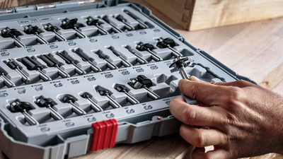 FRÄSSTÅLSET HM MIXED 8MM 6ST