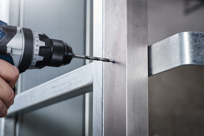 METALLBORR BOSCH POINTTEQ HEX HSS-R, 4MM