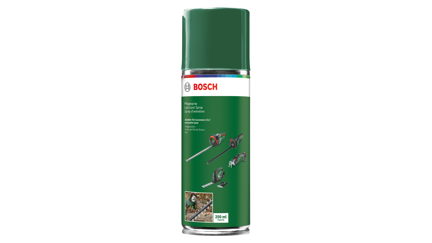 HÄCKSAXSPRAY BOSCH 250ML