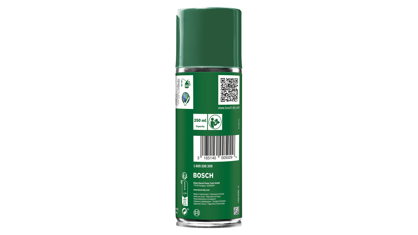 HÄCKSAXSPRAY BOSCH 250ML