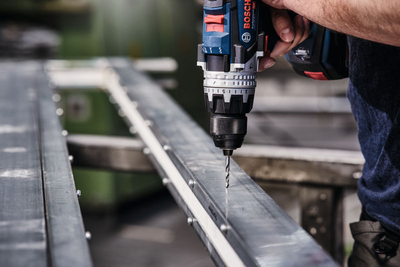 METALLBORR BOSCH POINTTEC HSS-R 1MM 2ST