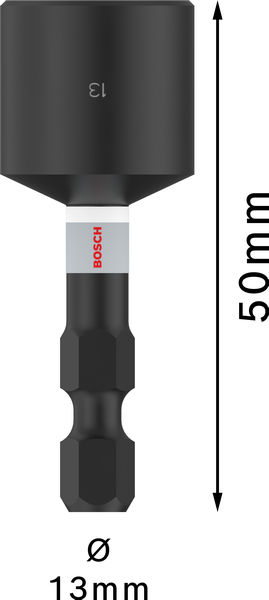 MAGNETHYLSA BOSCH IMPACT 1/4T M13