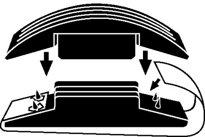 HANDSLIPKLOSS BOSCH GUMMI 70X130MM