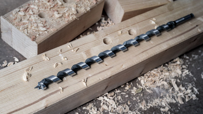 TRÄSPIRALBORR HEX 30X470X600MM 600MM BOSCH