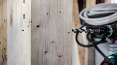 TRÄSPIRALBORR HEX 30X470X600MM 600MM BOSCH