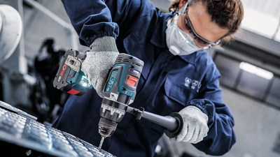 METALLBORR BOSCH HSS-G 4,8X86MM 10ST