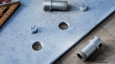 DIAMANTHÅLSÅG BOSCH DRYSPEED 14MM