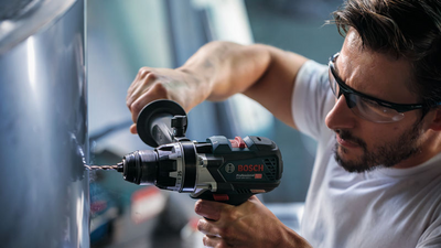 METALLBORR BOSCH HSS-CO PRO 4,0X75MM