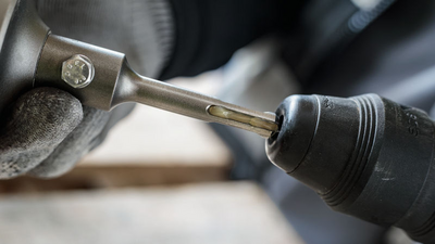 FETT BOSCH TILL SDS HAMMARE 100ML