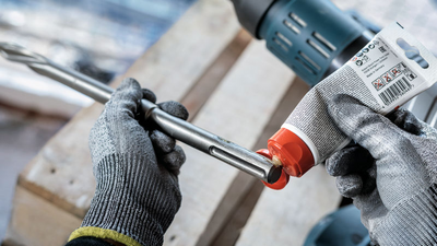 FETT BOSCH TILL SDS HAMMARE 100ML