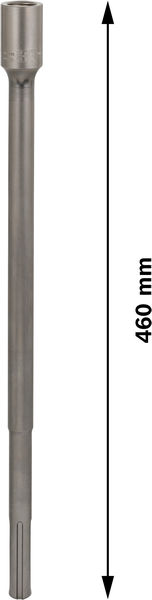 ADAPTER BOSCH SDS-M F BORRKRONA 460MM