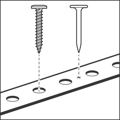 MONTAGEBAND BOSCH FMS-19 10ST