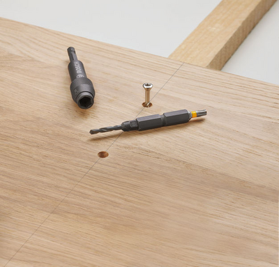 BORR&FÖRSÄNKARESET BOSCH 20DELAR