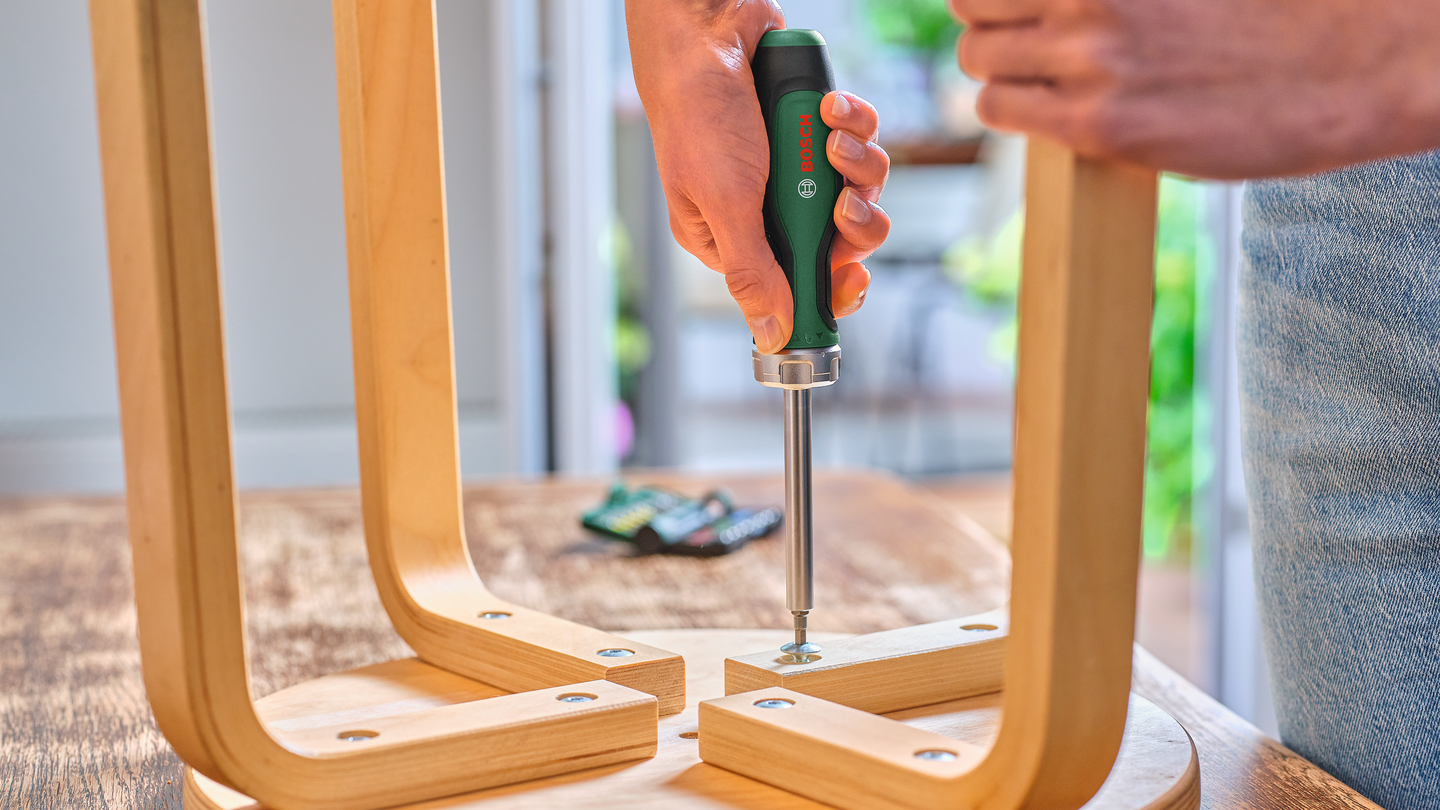 SPÄRRSKRUVMEJSELSET BOSCH UNIVERSAL, M/18 BIT