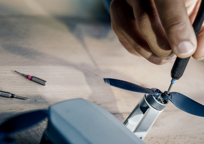 BITSSET BOSCH PRECISION DISP 42, DELAR