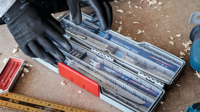 BOX BOSCH FÖR TIGERSÅGBLAD 300MM