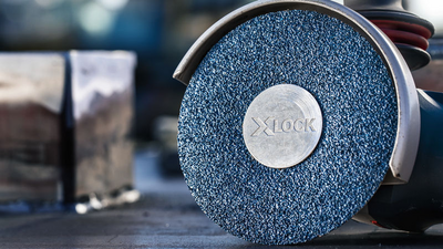 FIBERSLIPSKIVA BOSCH XL BFM K36, 115MM