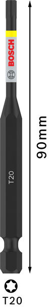 BITS BOSCH IMPACT T20 90MM
