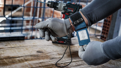 SÄKERHETSLINA BOSCH FÖR HANDLED PRO, 2,5KG