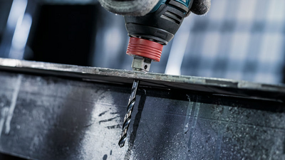 METALLBORR BOSCH HSS-G IMPACT PRO, 3,0MM