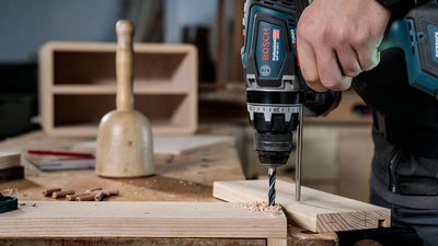 TRÄSPIRALBORR BOSCH 16X160MM